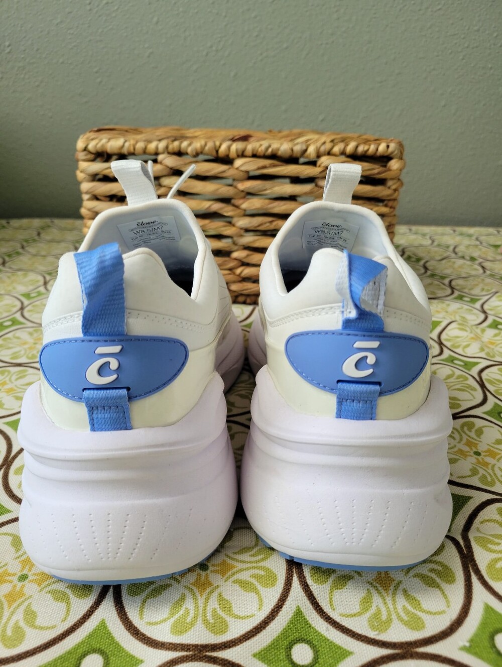 Clove Forte 2 Size Women's Sneakers Shoes Size Women's 8.5 Men's 7 - Picture 5 of 7